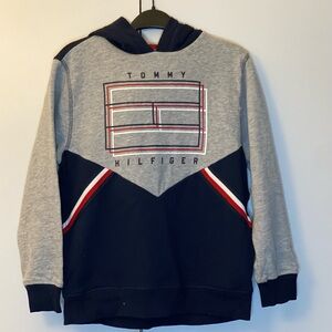 Tommy Hilfiger Hoodie Sweater Size M(12-14) unisex